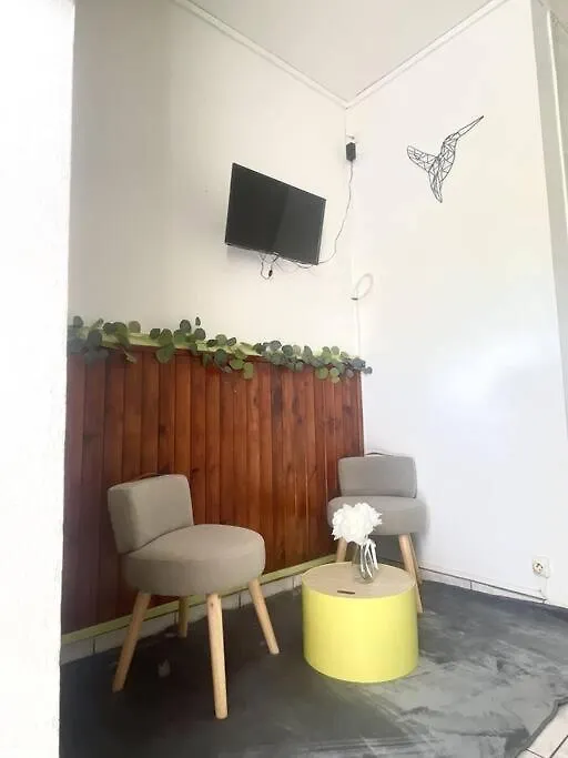 L'Appartement Pomme Cannelle Le Gosier  0*, Le Gosier (Grande-Terre)