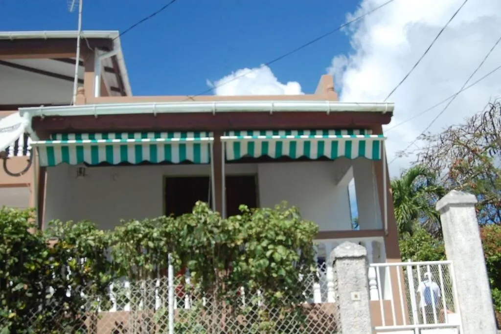 L'Appartement Pomme Cannelle Le Gosier