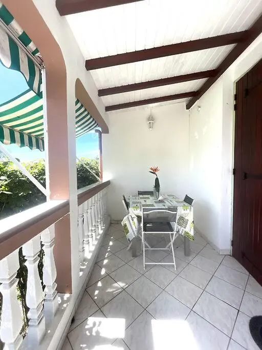 L'Appartement Pomme Cannelle Le Gosier  Le Gosier (Grande-Terre)